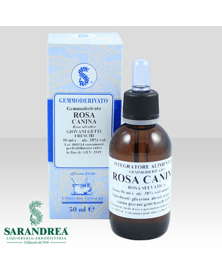 ROSA CANINA Gocce 60ml